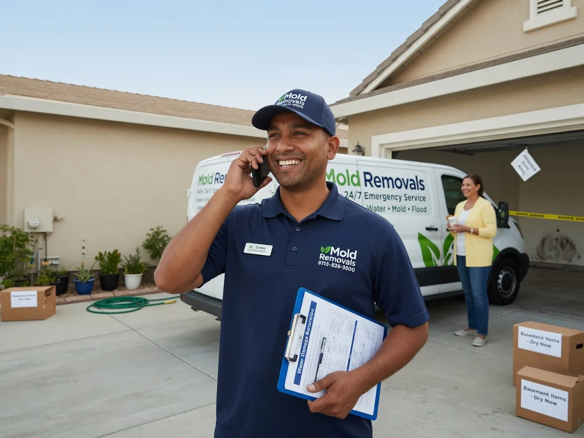 Water Damage Restoration Lyndon Station, WI FAQs